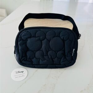 Vera Bradley Disney Mickey Mini Belt Bag
